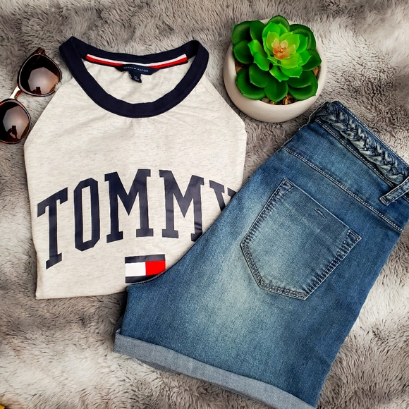 Denim Short , jeans short - Picture 2 of 8